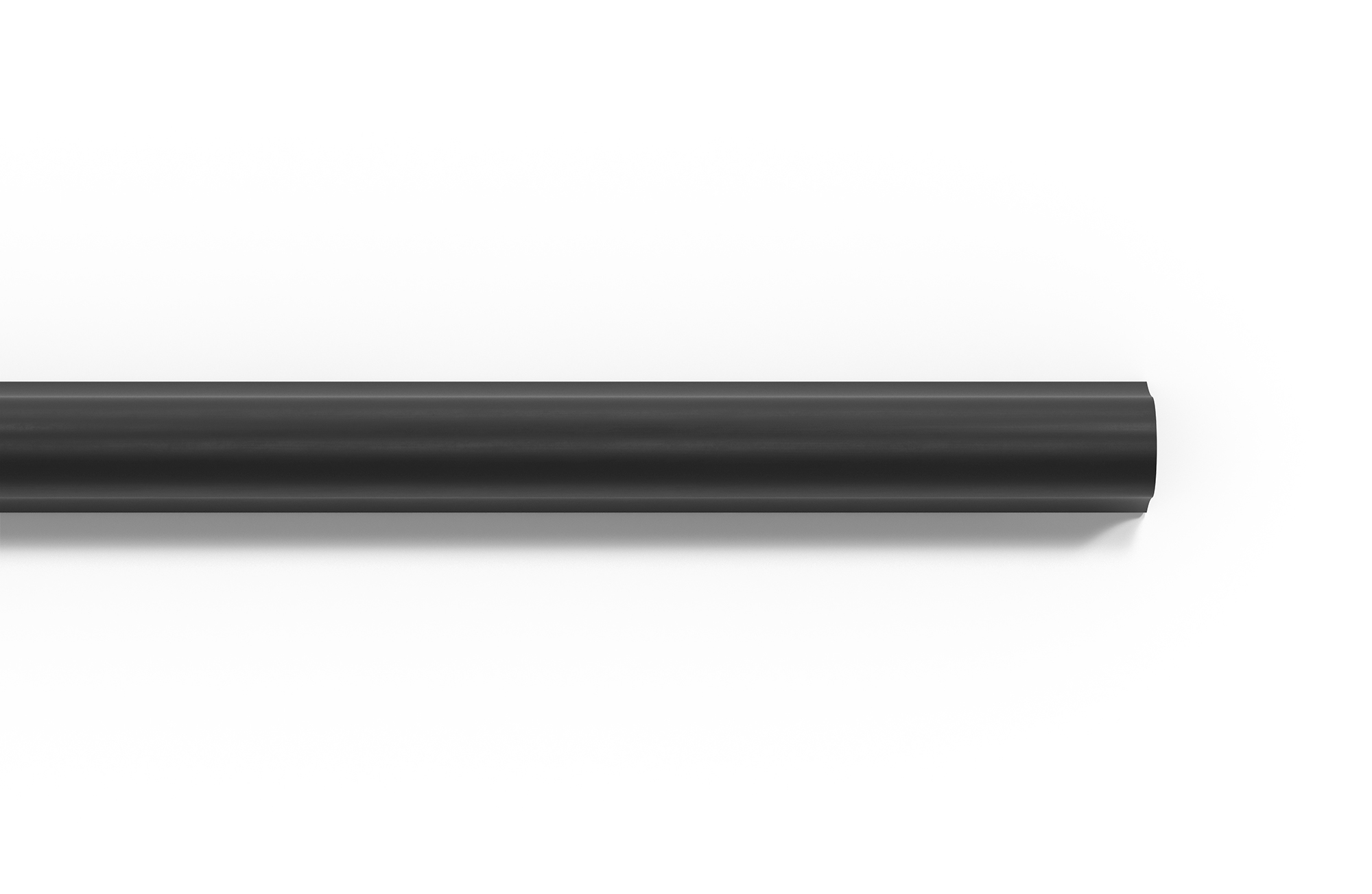 CS Acrovyn D-Section Crash Rails | Severe Duty EPDM Rubber
